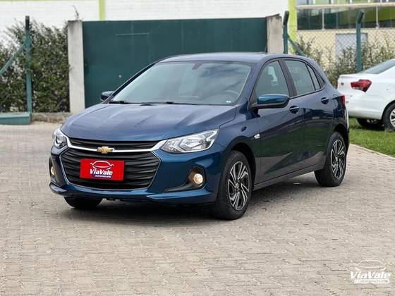 CHEVROLET ONIX 1.0 FLEX LT MANUAL